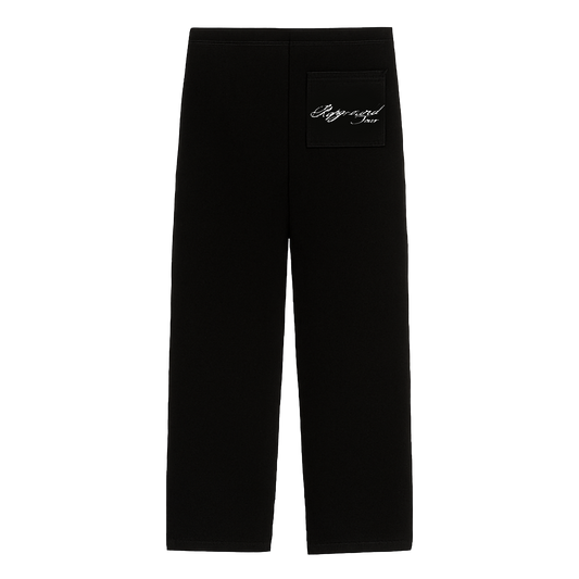 RapGround Tour 2026 Sweatpants Wide Leg Fit
