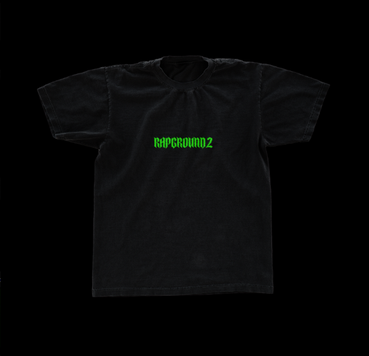 RapGround Tour 2026 T-Shirt