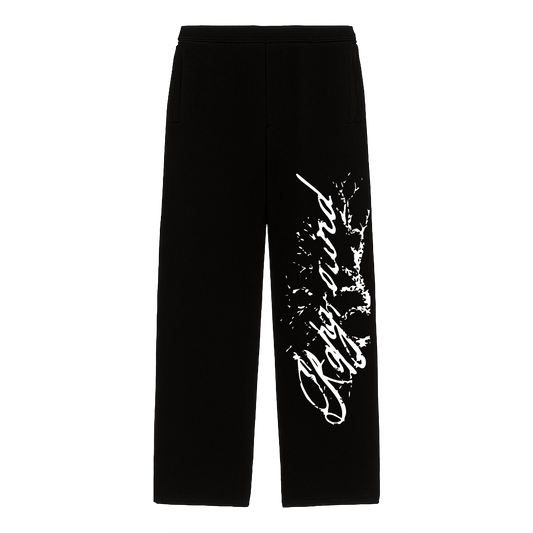 RapGround Tour 2026 Sweatpants Wide Leg Fit