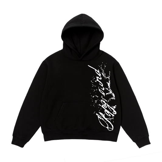 RapGround Tour 2026 Hoodie Boxy Fit - Classic Graphic