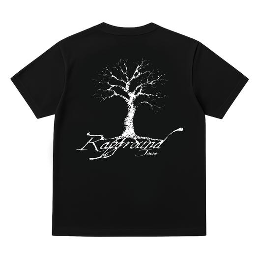 RapGround Tour 2026 T-Shirt Regular Fit